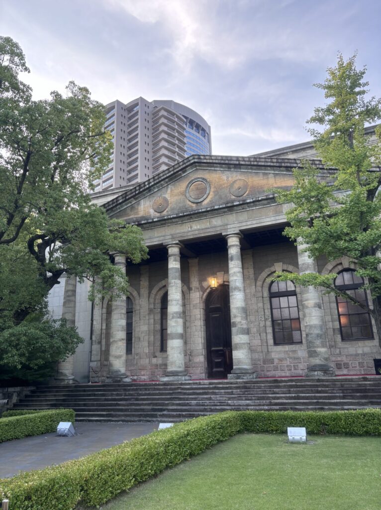 旧桜宮公会堂