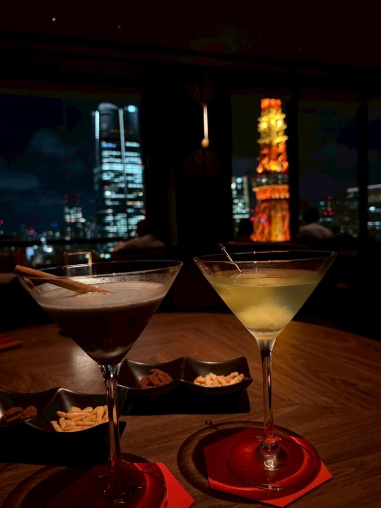 ザ・プリンスパークタワー東京