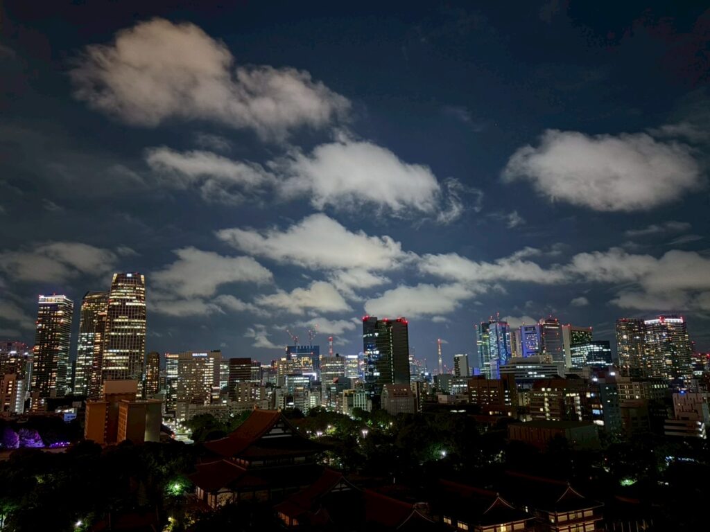 ザ・プリンスパークタワー東京