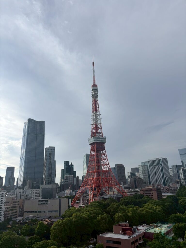 ザ・プリンスパークタワー東京