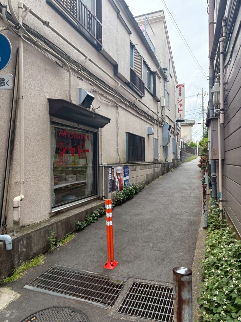 リブートロケ地