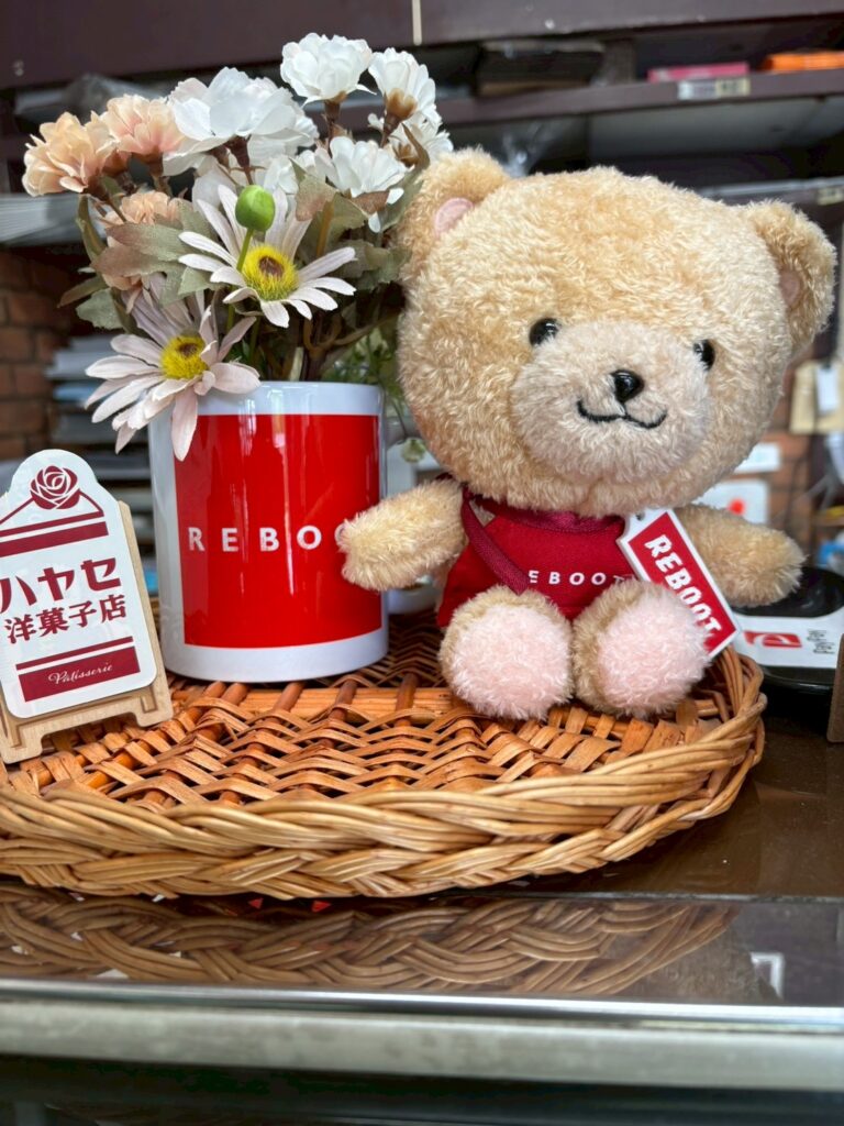 リブートロケ地