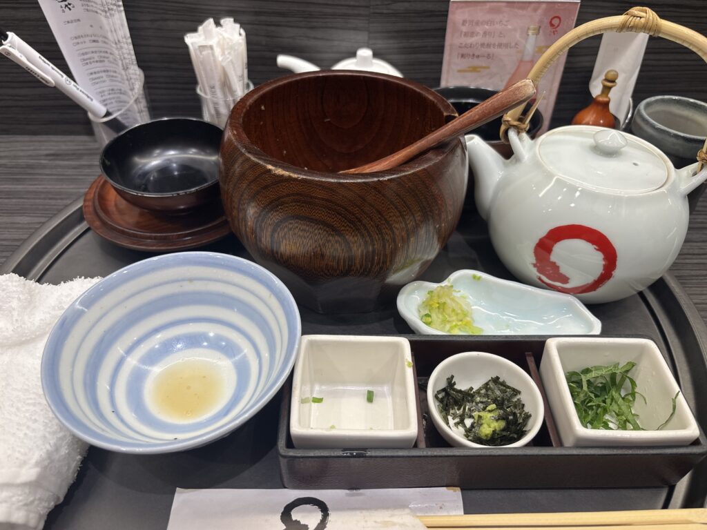 名古屋駅まるや本店