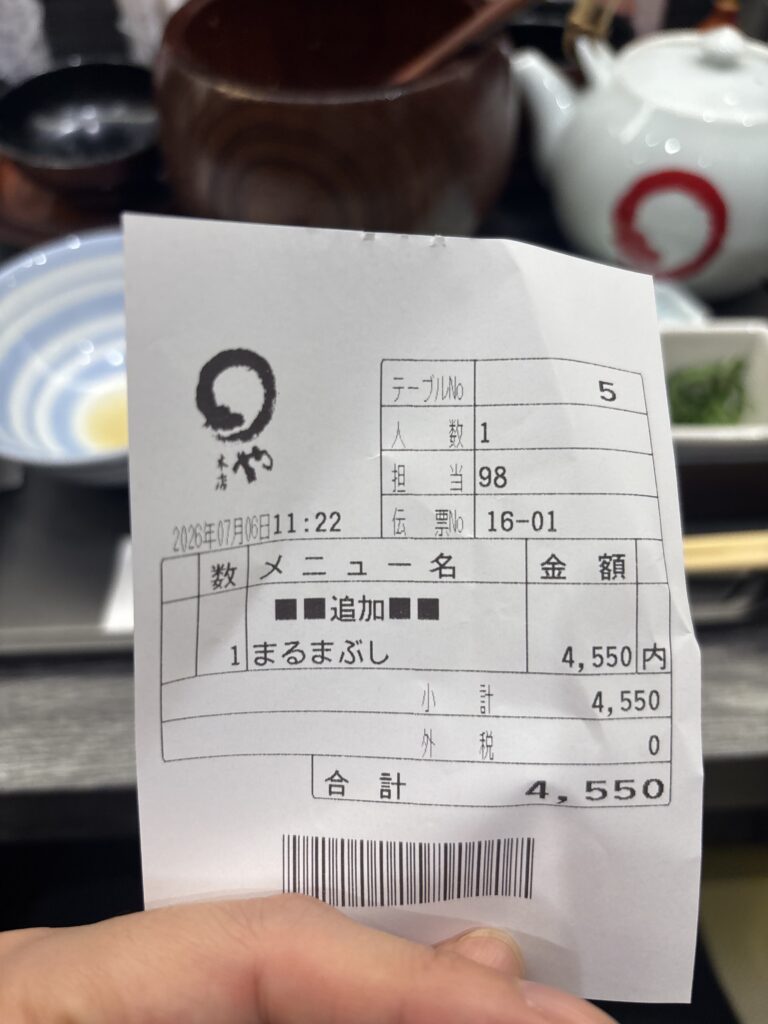 名古屋駅まるや本店