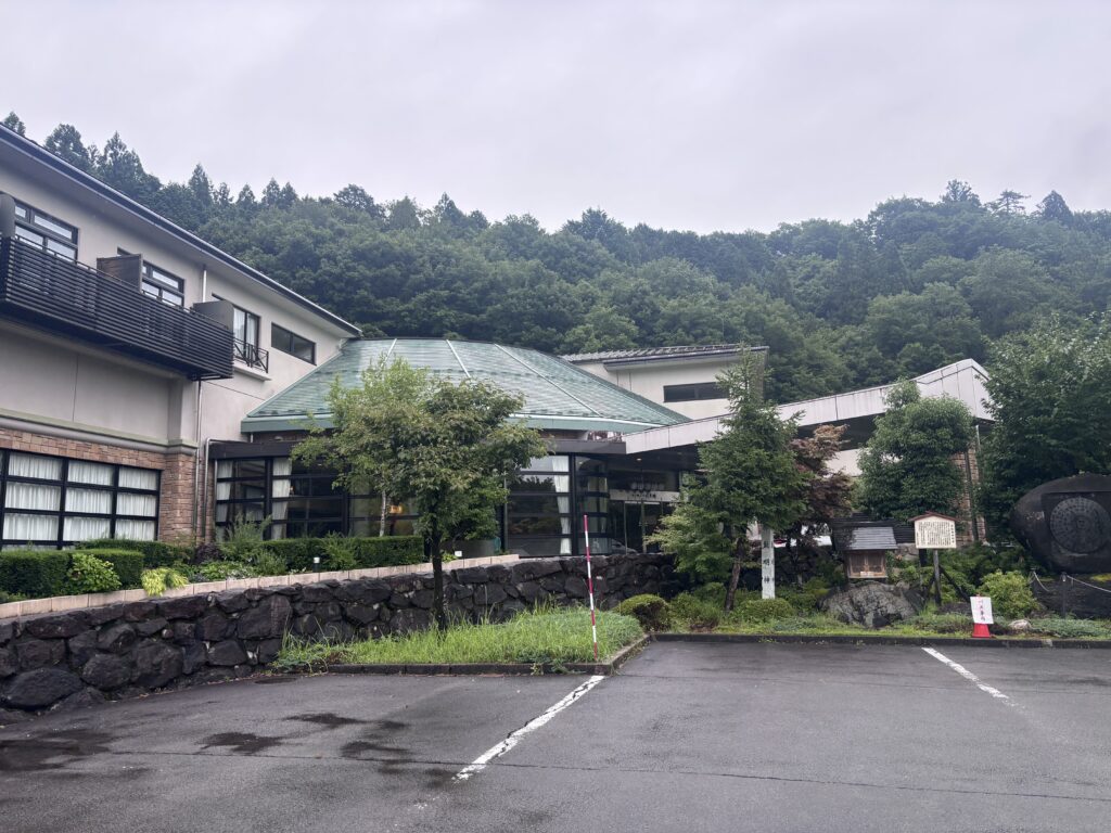 郡上八幡積翠園