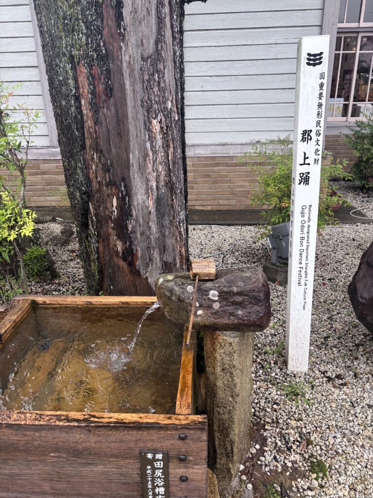 郡上八幡旧庁舎記念館