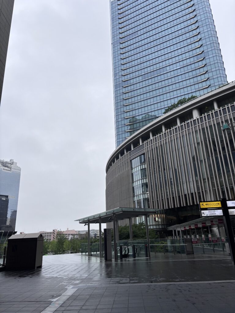 グランフロント大阪
