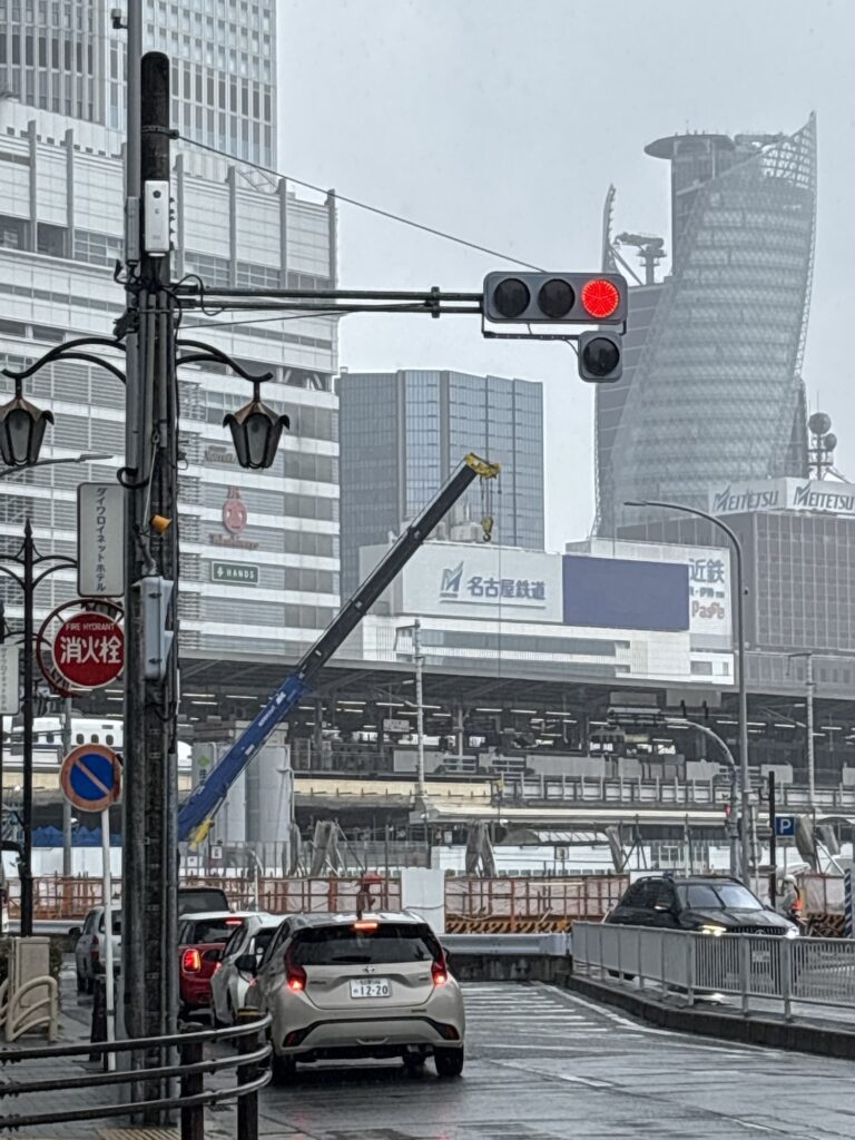 名古屋駅周辺