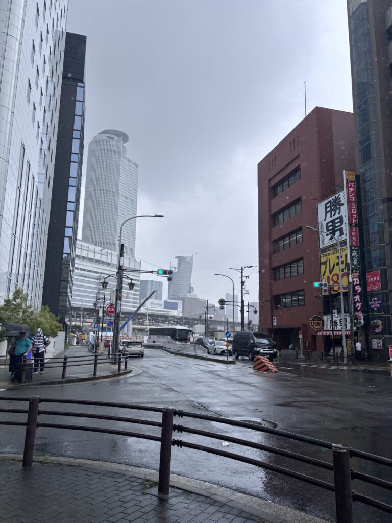 名古屋駅周辺