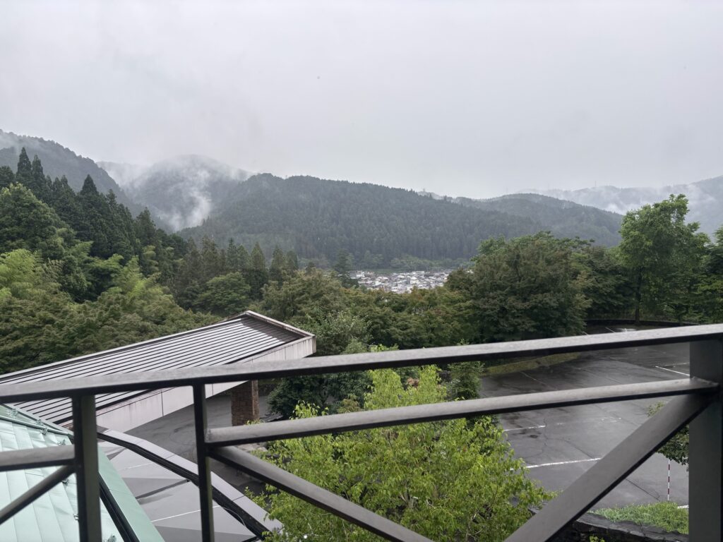 郡上八幡積翠園