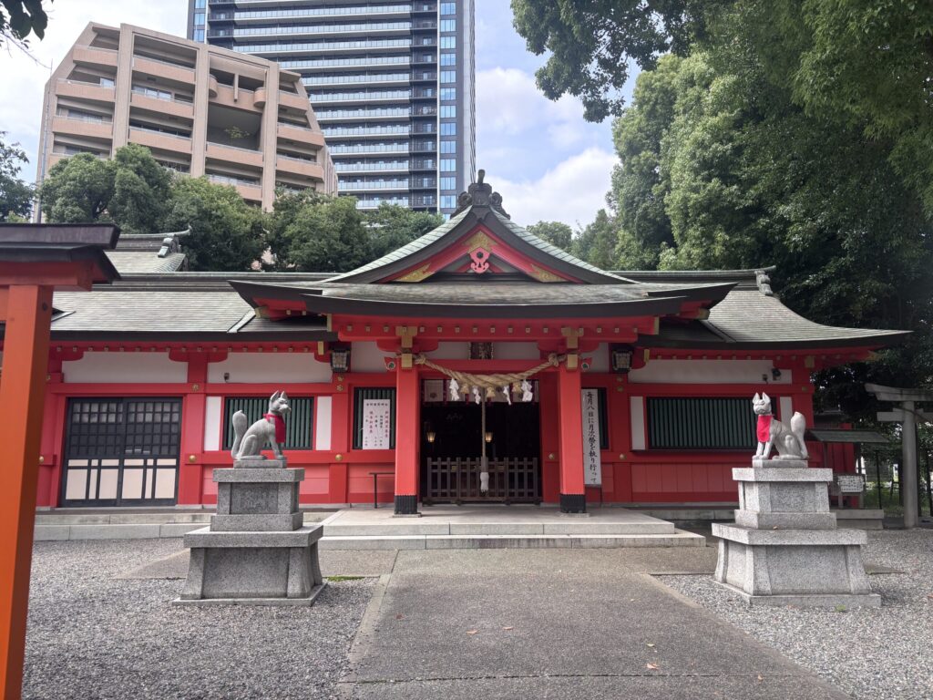 金神社