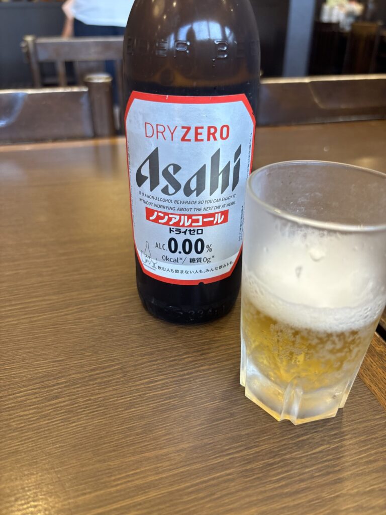 ノンアルコールビール