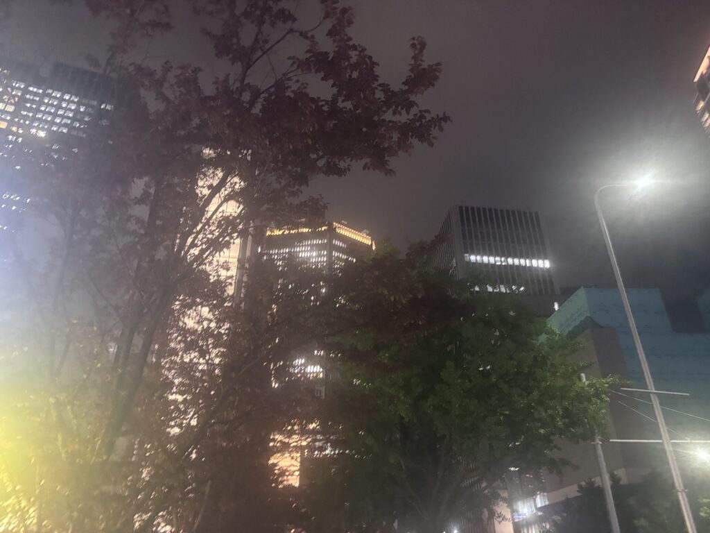 大阪の風景